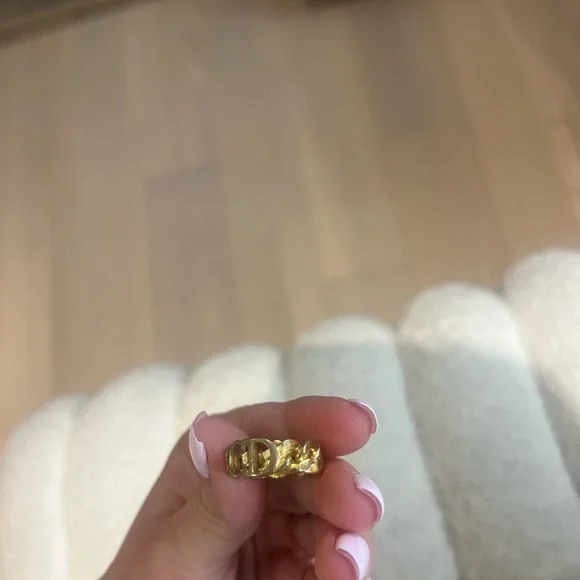 Authentic Dior Ring - Picture 3 of 12